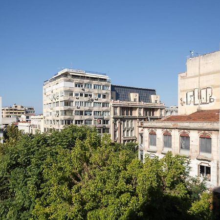 Alkazar Suites Saloniki Zewnętrze zdjęcie
