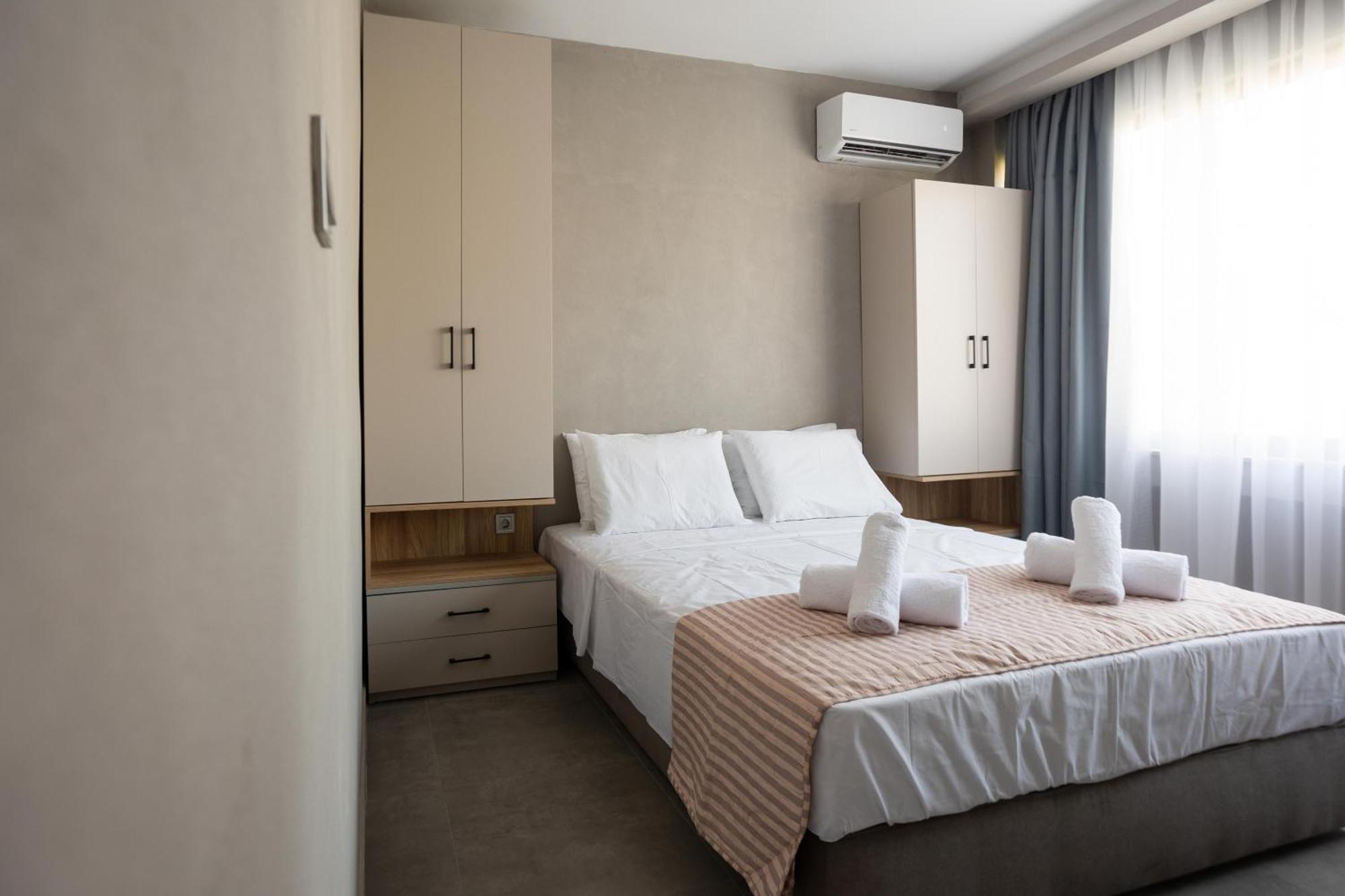 Alkazar Suites Saloniki Zewnętrze zdjęcie
