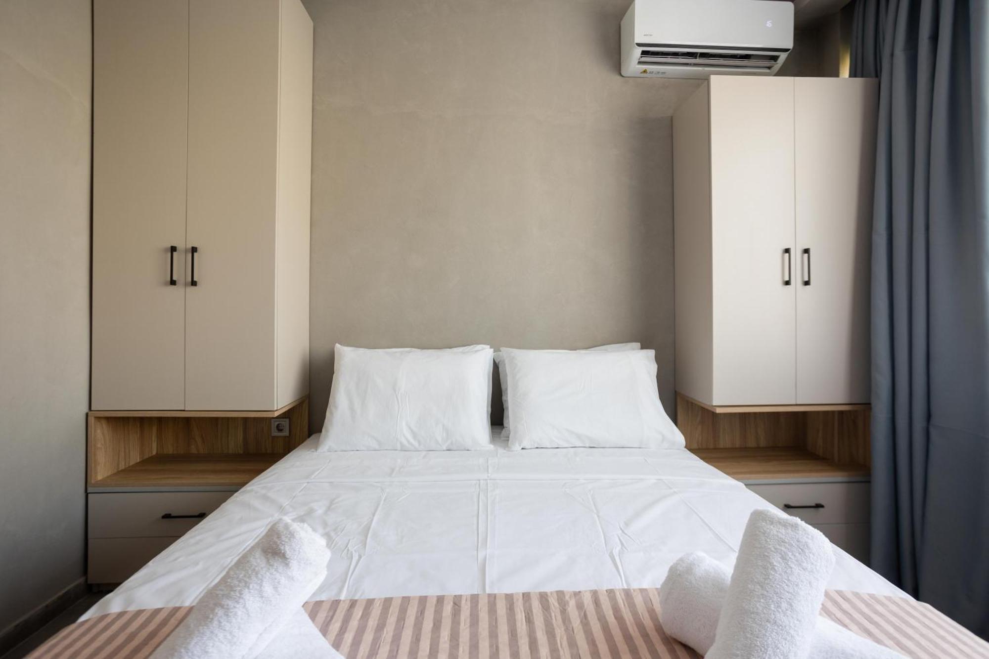 Alkazar Suites Saloniki Zewnętrze zdjęcie