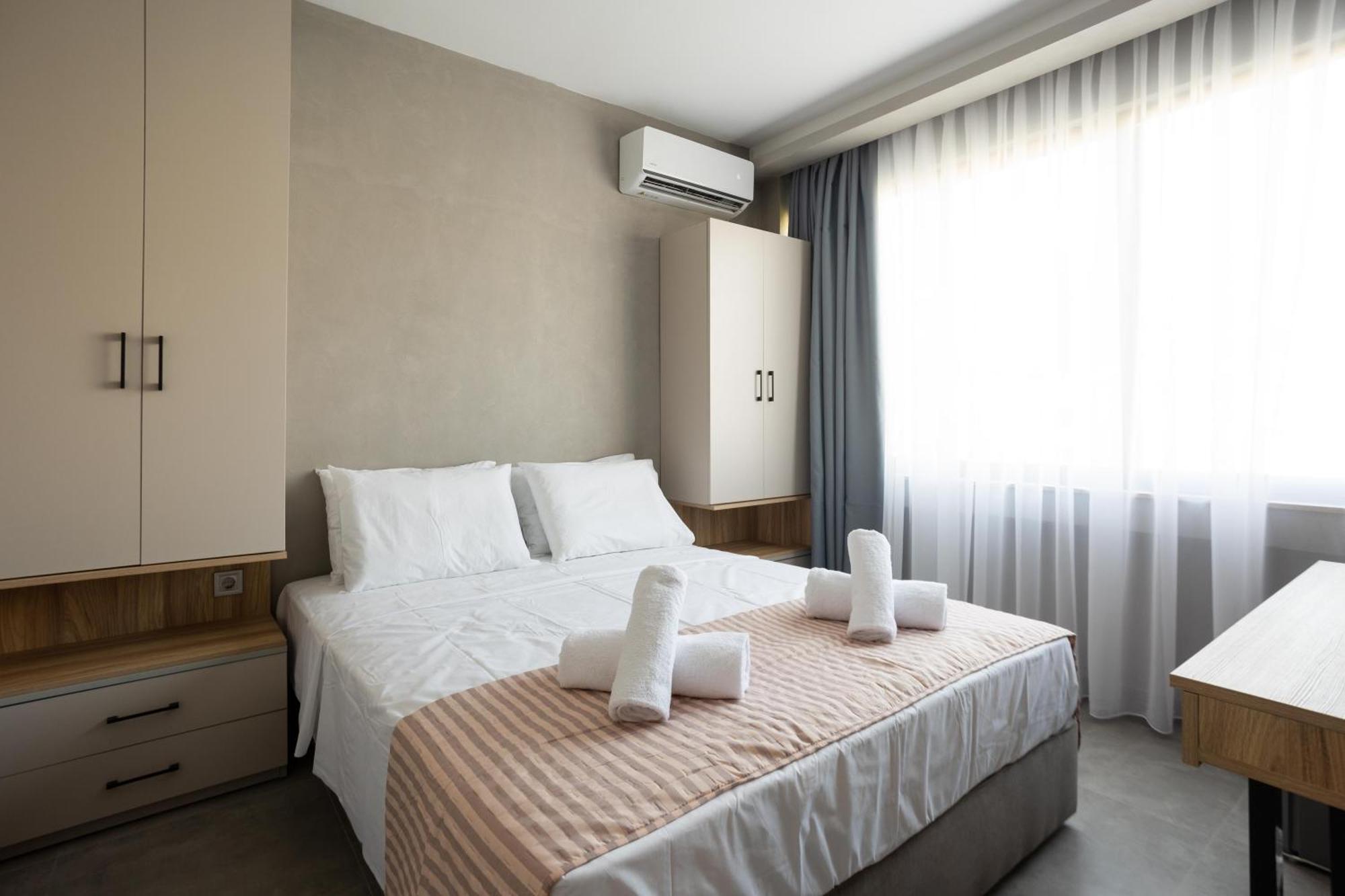Alkazar Suites Saloniki Zewnętrze zdjęcie