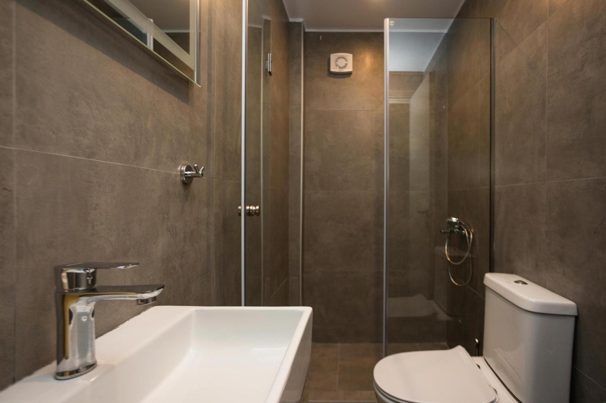 Alkazar Suites Saloniki Zewnętrze zdjęcie