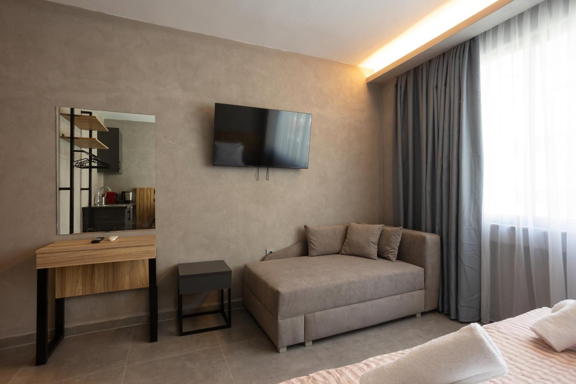 Alkazar Suites Saloniki Zewnętrze zdjęcie