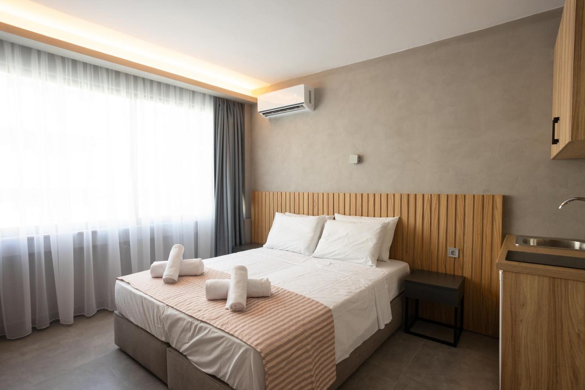 Alkazar Suites Saloniki Zewnętrze zdjęcie