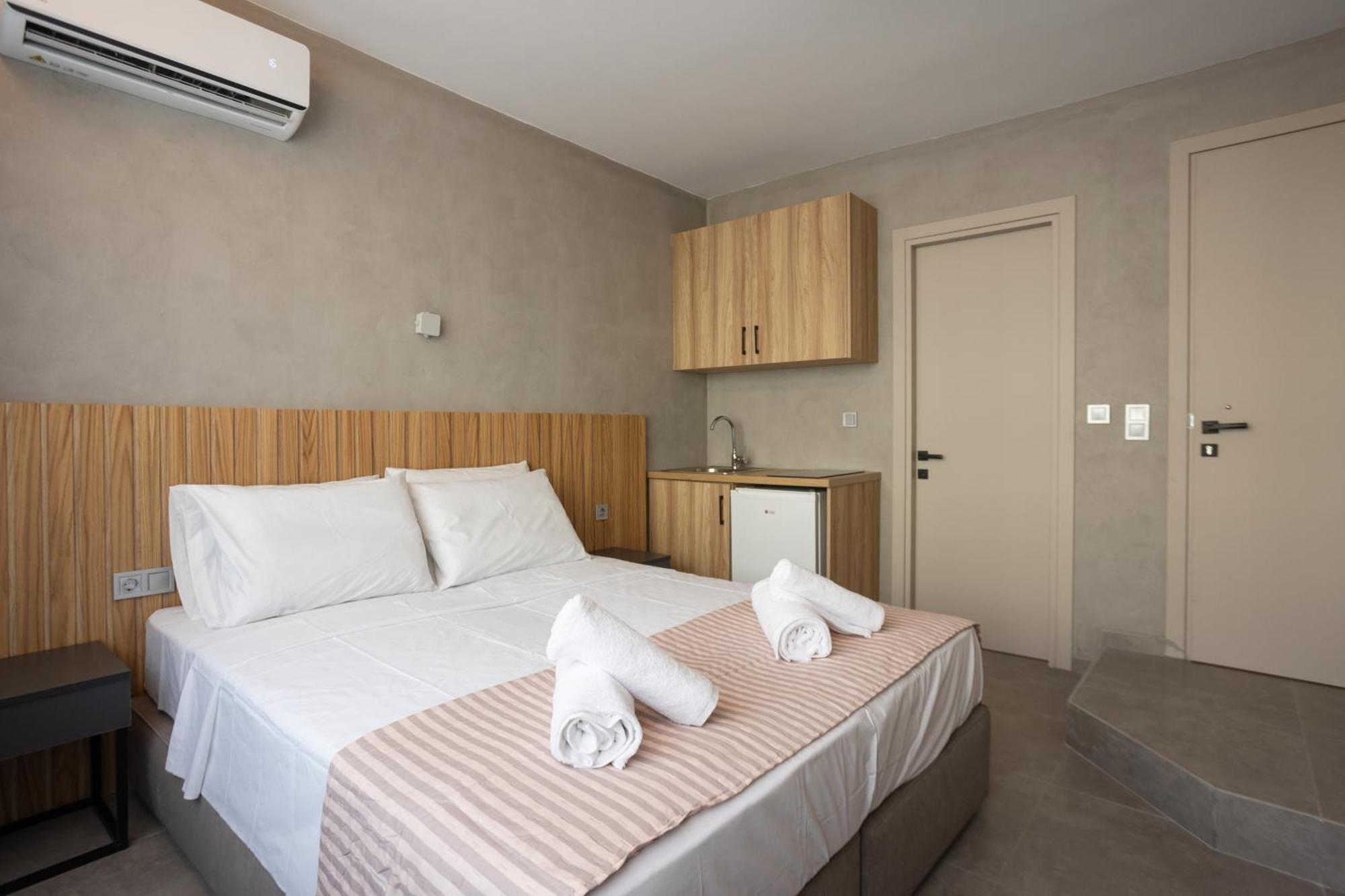 Alkazar Suites Saloniki Zewnętrze zdjęcie