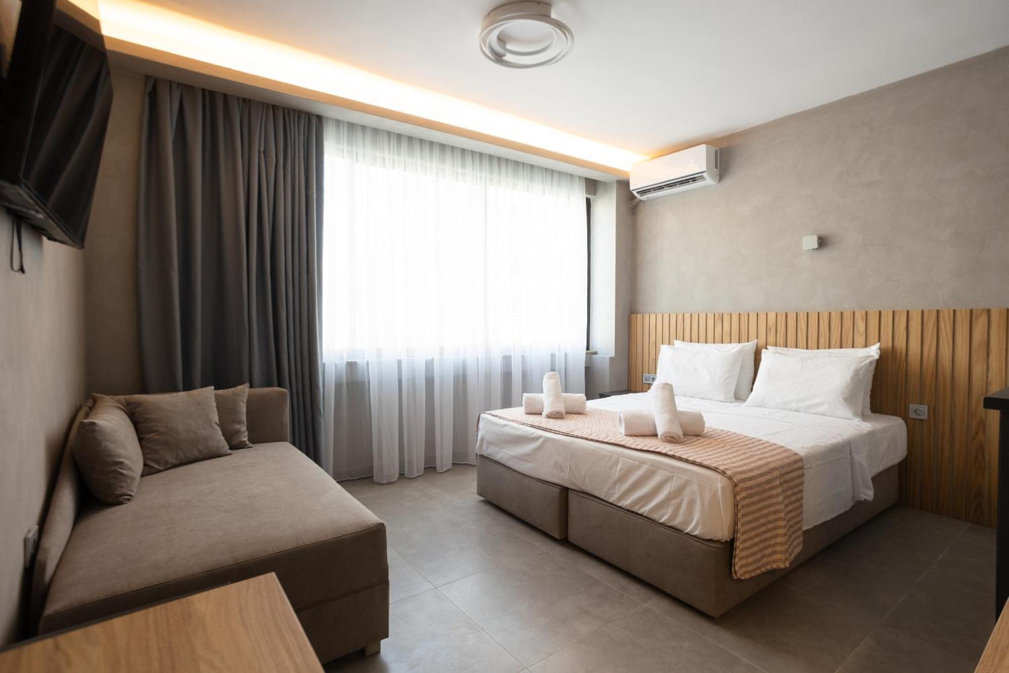 Alkazar Suites Saloniki Zewnętrze zdjęcie