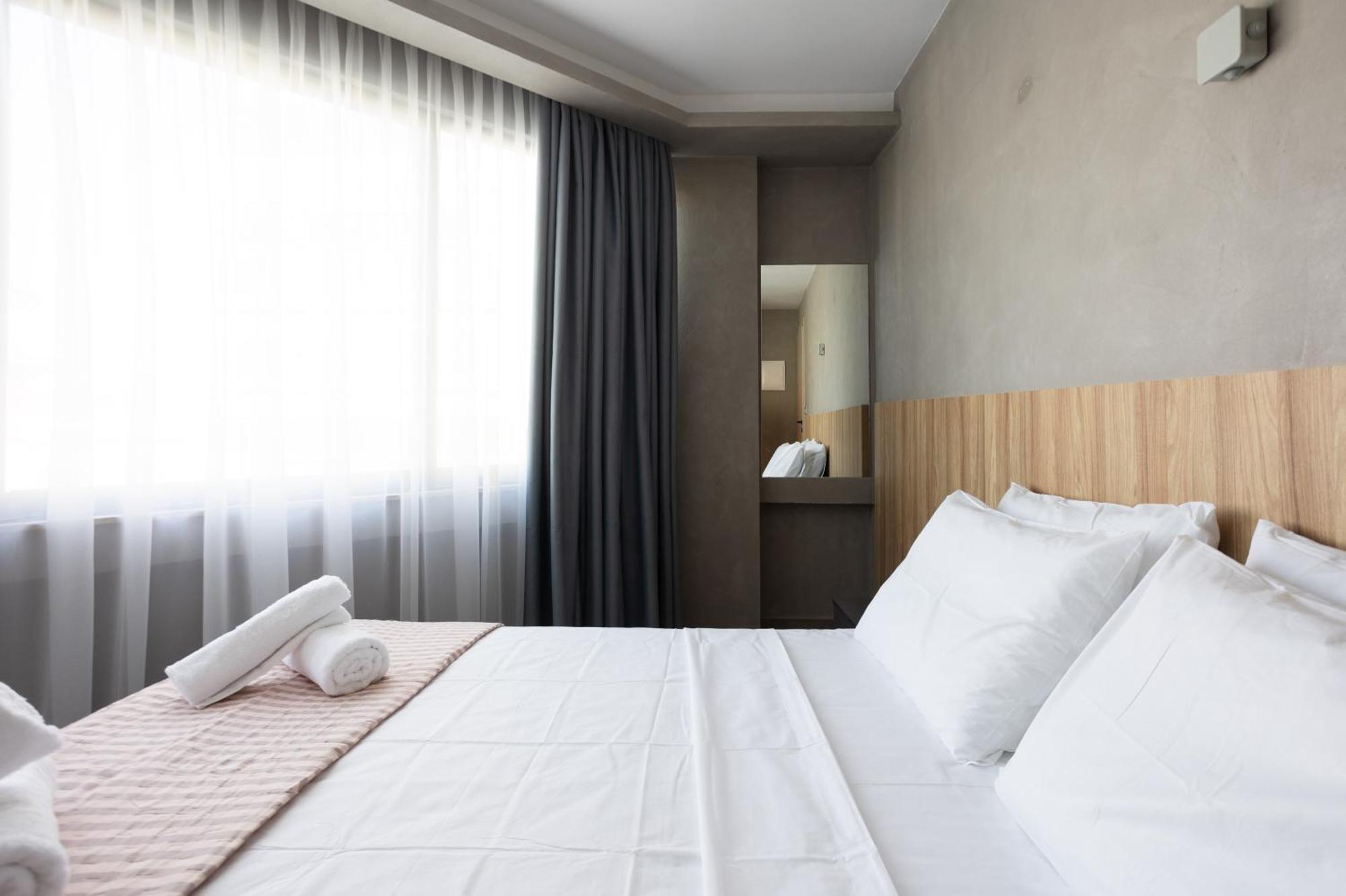 Alkazar Suites Saloniki Zewnętrze zdjęcie