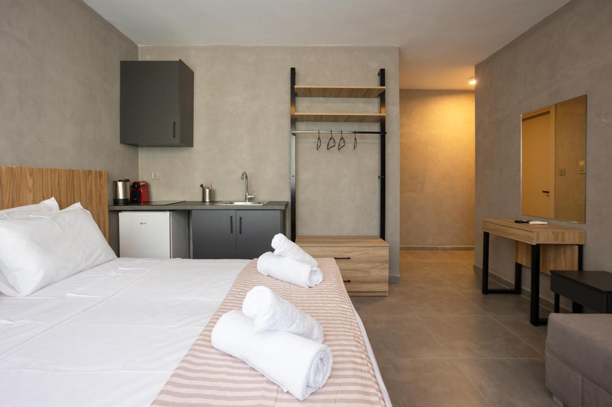 Alkazar Suites Saloniki Zewnętrze zdjęcie