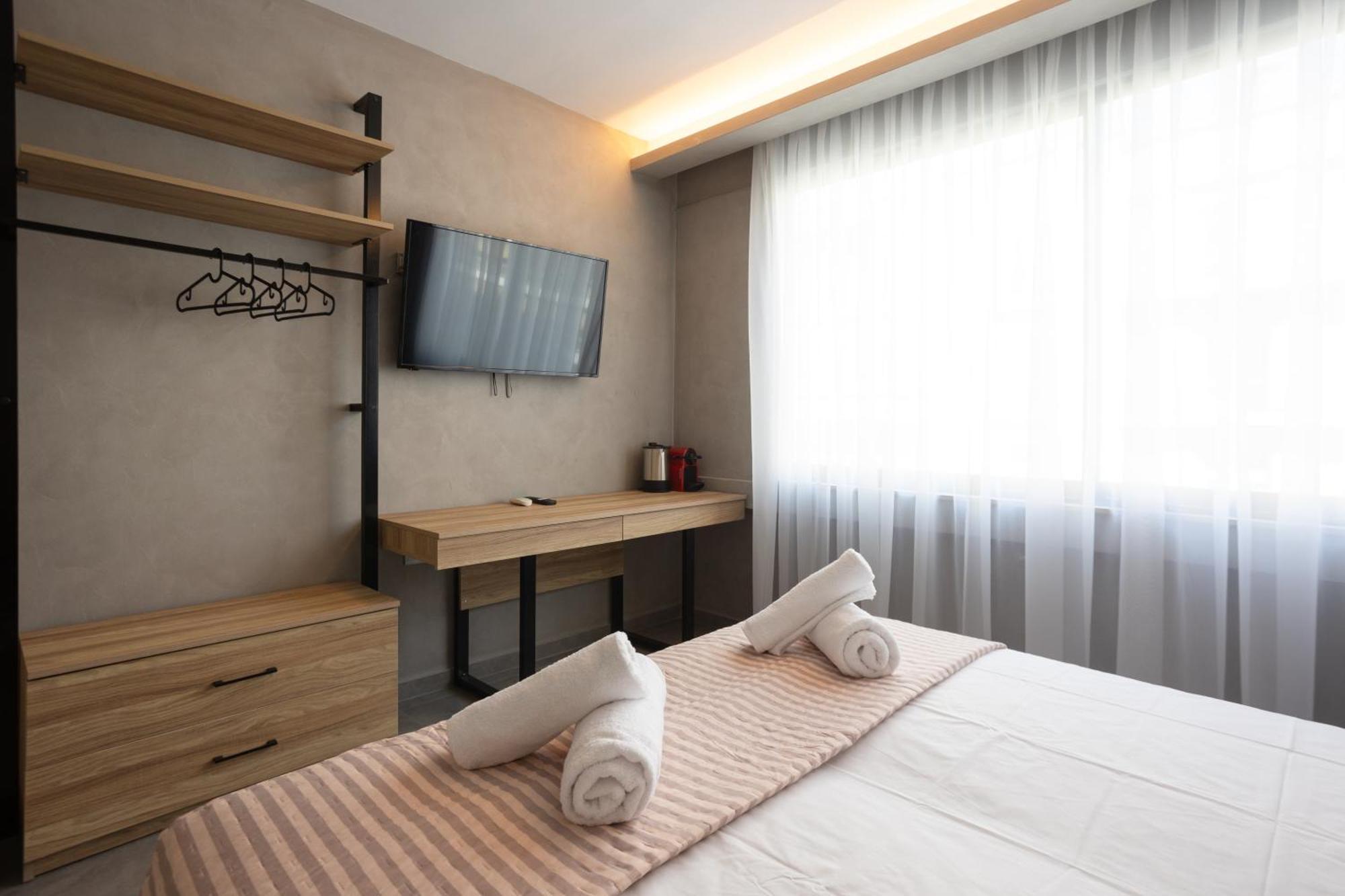 Alkazar Suites Saloniki Zewnętrze zdjęcie
