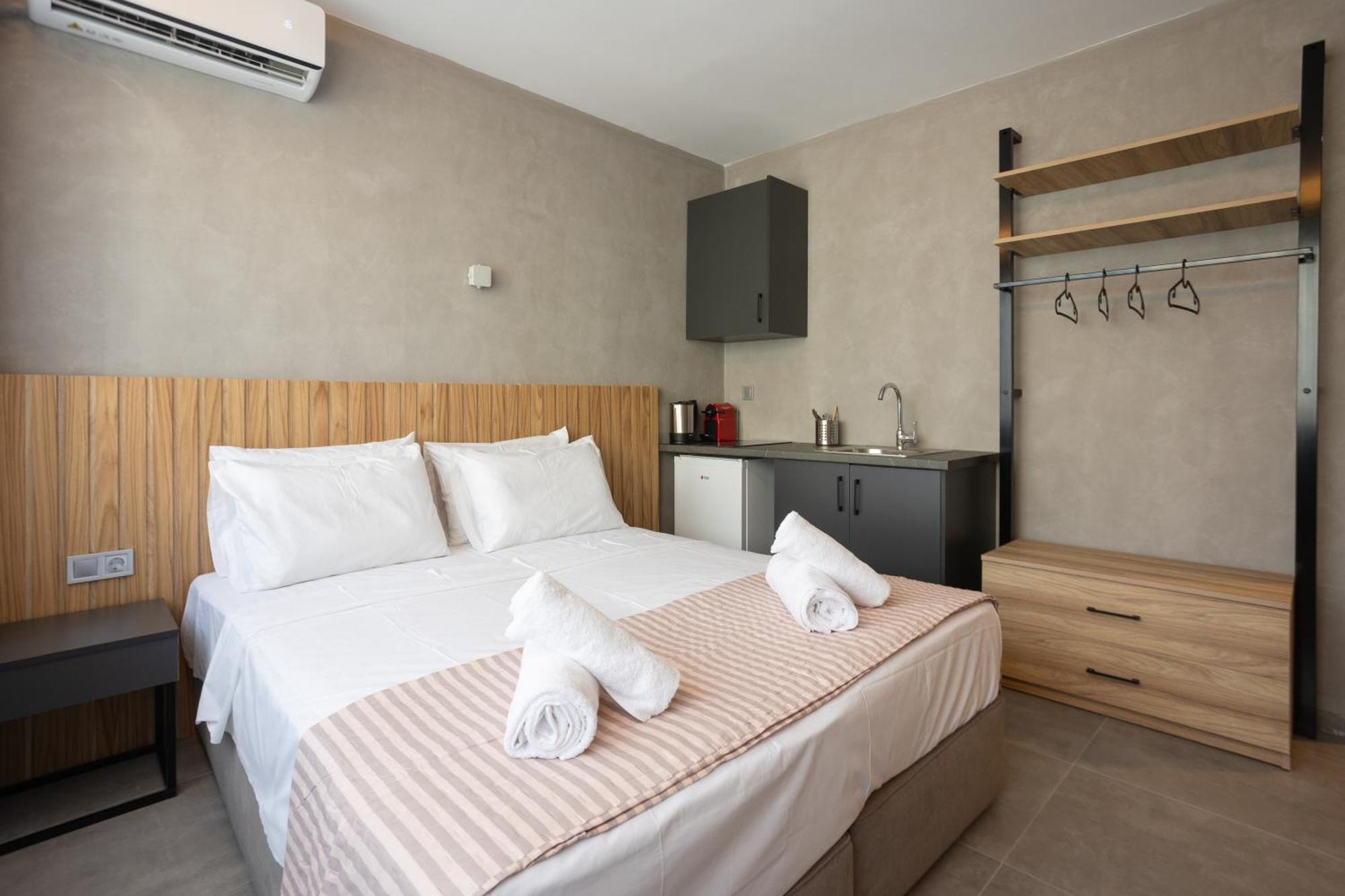 Alkazar Suites Saloniki Zewnętrze zdjęcie