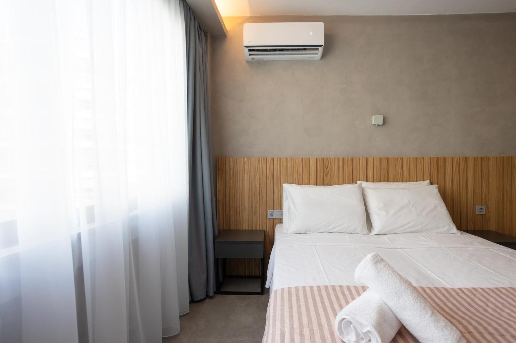Alkazar Suites Saloniki Zewnętrze zdjęcie