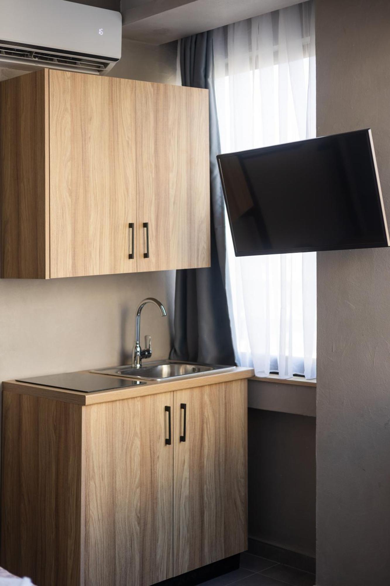 Alkazar Suites Saloniki Zewnętrze zdjęcie