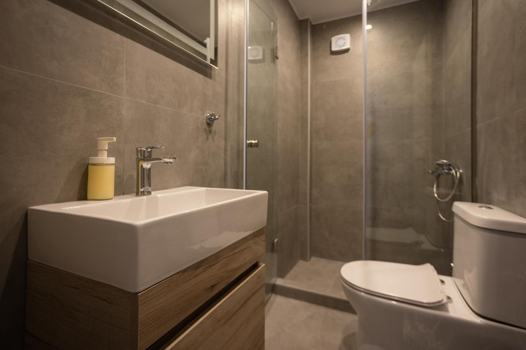 Alkazar Suites Saloniki Zewnętrze zdjęcie
