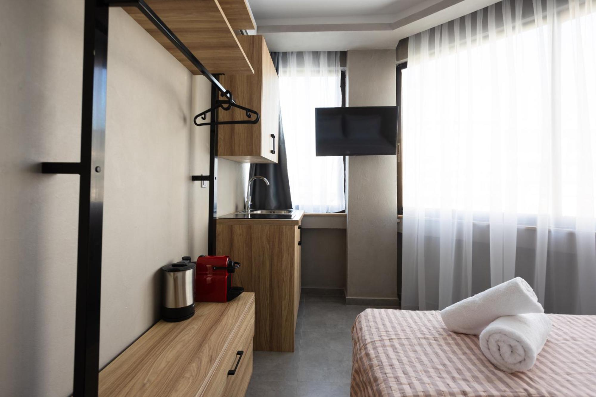 Alkazar Suites Saloniki Zewnętrze zdjęcie