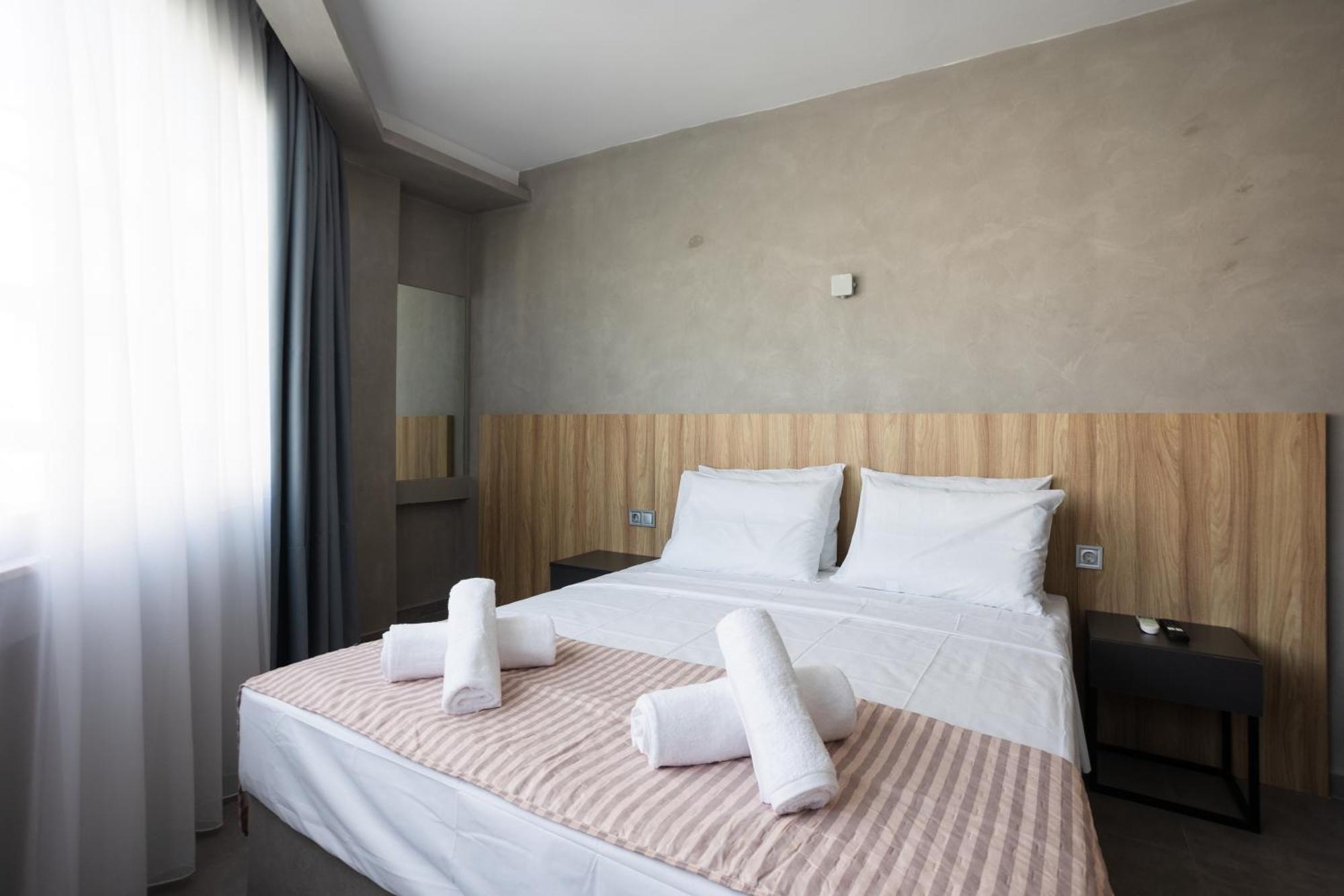 Alkazar Suites Saloniki Zewnętrze zdjęcie